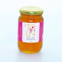Miel d’eucalyptus naturel